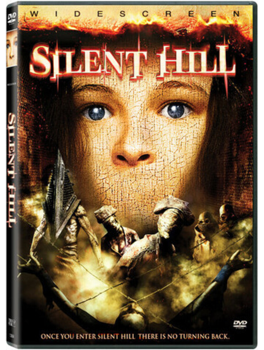 Silent Hill (Widescreen Edition) - DVD - VERY GOOD